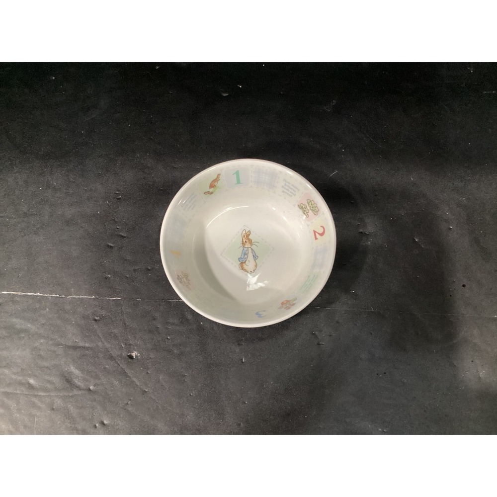 Peter Rabbit Wedgwood Child's Bowl